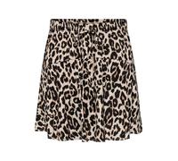 ONLY Women's Onlnala Life Skort WVN Noos Adorable Skirt for Spring/Summer Style, Pumice Stone, L