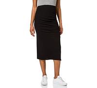ONLY Women's ONLNELLA Slit Skirt JRS, Black, XS