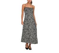 ONLY Women's Onlnelly Life Alexa Midi Dress Noos Ptm, Blue, L