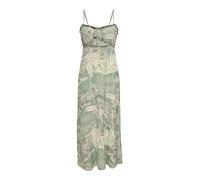 ONLY Women's Onlnelly Life Alexa Midi Dress Noos Ptm, Hedge Green, L