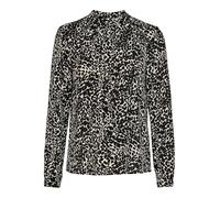 ONLY Women's Onlnew Mallory L/S Blouse AOP WVN Noos Blouse