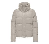ONLY Women's Onlnewcool Puffer Jacket Cc OTW, Moonbeam, L