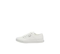 ONLY Women's Onlnicola Canvas Sneaker Noos, White, 7.5 UK