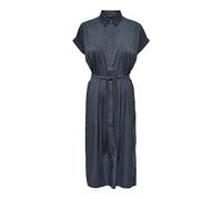 ONLY Women's Onlnola Life 3/4 Pullover KNT Noos, India Ink, S