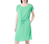 ONLY Women's Onlnova Life Connie Bali Dress Sol. Ptm, Green (Kelly Green), 8