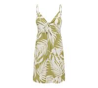 ONLY Women's Onlnova Life Elite Jules Dress AOP, Cardamom Seed, M