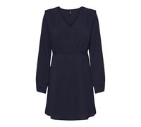 ONLY Women's Onlnova Life Elite L/S Monica Dress Soli, Night Sky, L