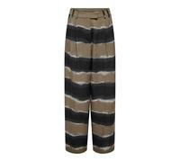 ONLY Women's Onlnova Life Elite Lesli Pant AOP Trousers, Phantom/AOP:597 Tie Dye, XS