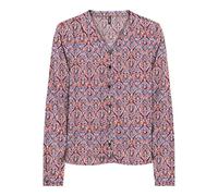 ONLY Women's Onlnova Life Vis L/S Malou Top AOP Blouse (Pack of 1)