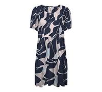 ONLY Women's Onlnova Life Vis Thea Kh Dress AOP, Sky Captain, M