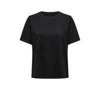 ONLY Womens Onlonly S/S Tee JRS Noos Top, Black, M UK