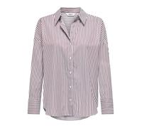 ONLY Womens Onloregon Solo Shirt WVN, Winetasting, XS UK