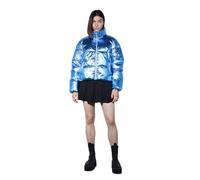 ONLY Women's Onlpearl Dolly Puffer Jacket OTW, Blue, XL