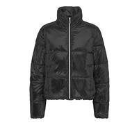 ONLY Women's Onlpearl Dolly Puffer Jacket OTW, Black, L