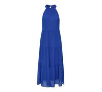 ONLY Women's Onlpetra Life Halter Neck ANK Dress WVN, Surf The Web, M