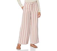 ONLY Women's Onlpiper-ann Mw Wide Pant Cc TLR, Burlwood, 34/32