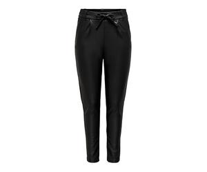 ONLY Women's Onlpoptrash Easy Coated Pant PNT Noos Trouser