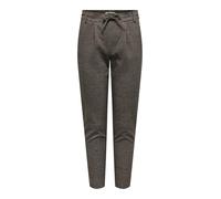 Women's Trousers Only Poptrash-Gozi Marron Sx32