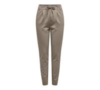 ONLY Women's Onlpoptrash Life Easy Col Pant PNT Noos, Fossil, S / 30L