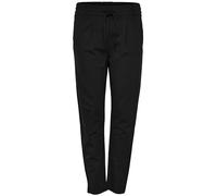 ONLY Women's Onlpoptrash Life Easy Col Pant PNT Noos Trousers, Black, XXS/32