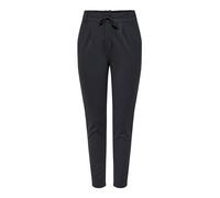 ONLY Women's ONLPOPTRASH LIFE EASY COL PANT PNT NOOS Pants, Blue Graphite, XL/32