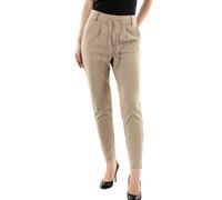 ONLY Women's ONLPOPTRASH Life Easy COL Pant PNT NOOS Trousers, Pure Cashmere, S 30