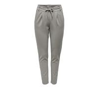 ONLY Women's ONLPOPTRASH Life Easy COL Pant PNT NOOS Slacks, Bungee Cord, S/34 Brown