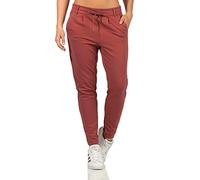 ONLY Women's ONLPOPTRASH Life Easy COL Pant PNT NOOS Trousers, Apple Butter, S 32