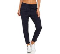 Only Trousers ONLPOPTRASH in Blue EU M / 32