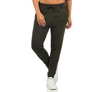 Only Poptrash Easy Colour Pants Green M / 30 Woman