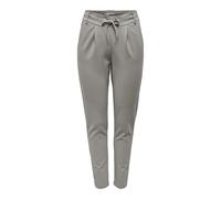 ONLY Women's Onlpoptrash Life Easy Col Pant PNT Noos Trousers, Rock Ridge, M / 32L