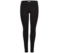 ONLY Women's Onlrain Reg Skinny Fit Jeans Skinny fit Jeans
