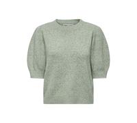 ONLY Women's Onlrica Life 2/4 KNT Noos Pullover Sweater, Chinois Green, L