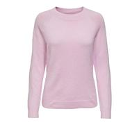 ONLY Women's Onlrica Life L/S Pullover KNT Noos Sweater, Pastel Lavender, S