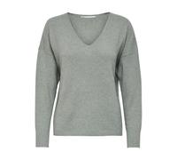 ONLY Women's Onlrica Life L/S V-Neck Pullover KNT Noos Cardigan - Green - S