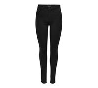 Women's trousers Only royal life Noir 2XLx32