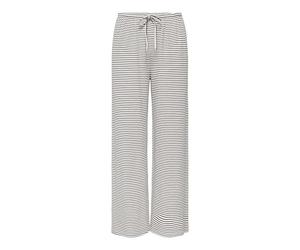ONLY Women's Onlsaga Pant JRS Noos Loose Cut Knitted Trousers with Drawstring