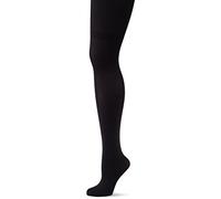 ONLY Women's Onlsaga Tight Acc Noos Collants, Black-Black, 38 (M/L)