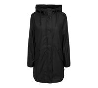 Only Parka ONLSALLY RAINCOAT OTW NOOS in Black EU L