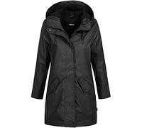 Only Parka ONLSALLY RAINCOAT OTW NOOS in Black EU M