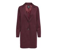 ONLY Women's Onlsedona Life Carrie Coat OTW Noos, Cabernet, 3XL