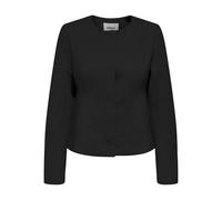 ONLY Women's Onlsedona Life Light Fit Jacket CC OTW, Black, x_l