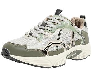 ONLY Women's ONLSOKO-2 NOOS Trainers, Sea Moss, 36 EU, sea Moss, 4 UK