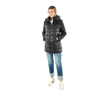 ONLY Women's ONLSOPHIE Mix Puffer CC OTW Jacket, Black, L
