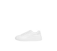 ONLY Women's Onlsoul-4 Pu Sneaker Noos, White, 5 UK