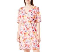 ONLY Women's Onlstar Life Fia S/S Dress Cs Ptm Summer