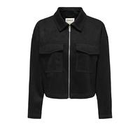 ONLY Women's Onlstina Faux Suede Jacket Pnt Noos Onlstina Faux Suede Jacket Pnt Noos (pack of 1)