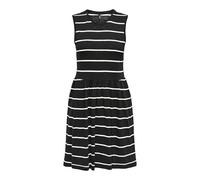 ONLY Women's Onlsummer S/L O-Neck Dress JRS, Black, S