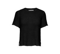 ONLY Women's Onlsunny S/S Pullover KNT Noos Jumper, Black, XXS