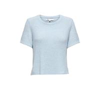 ONLY Women's Onlsunny S/S Pullover KNT Noos Jumper, Cashmere Blue, XXS